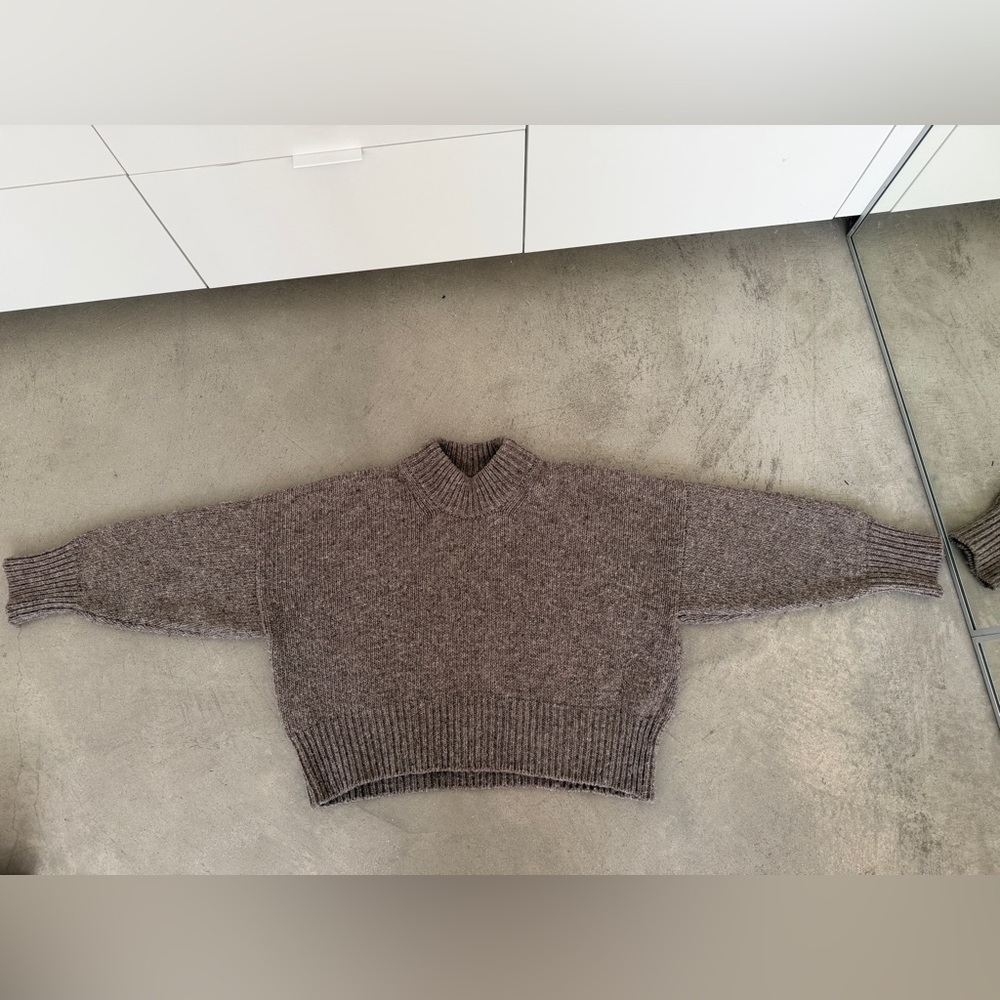 Babaa jumper no15 dark mist - Picture 9 of 16
